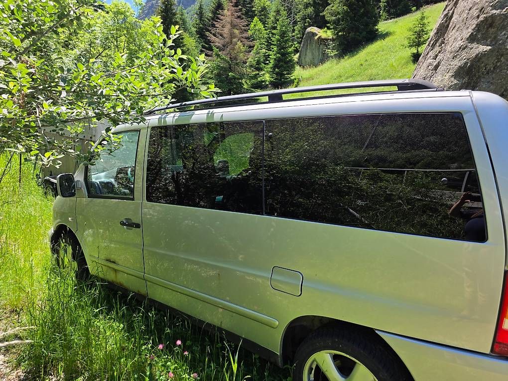 Mercedes-Benz Automobili: Mercedes Benz Vito 113 CDI – Usato da Eisten venduto da mbe_wq5n 3
