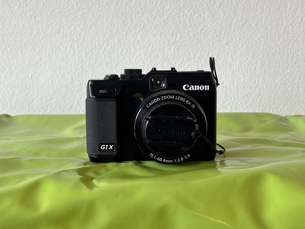 Canon G1x | Kaufen auf Ricardo
