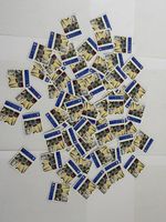 60 Stk Briefmarken 1.20 A-Post (10)