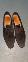 Original Bally Lederschuhe Mann