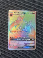Pokemon Aerodactyl GX  Unified Minds Near Mint