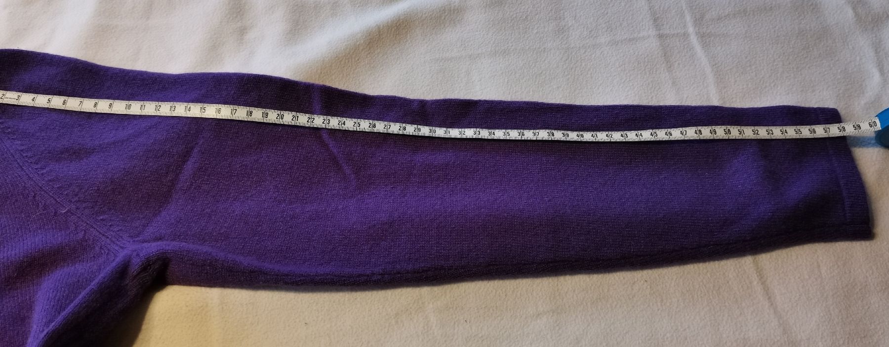 Maglioni & Felpe: Violetter Cashmere/Kaschmir Pulli Gr. M – Nuovo (secondo la descrizione) da Uetendorf venduto da Timo2022 5