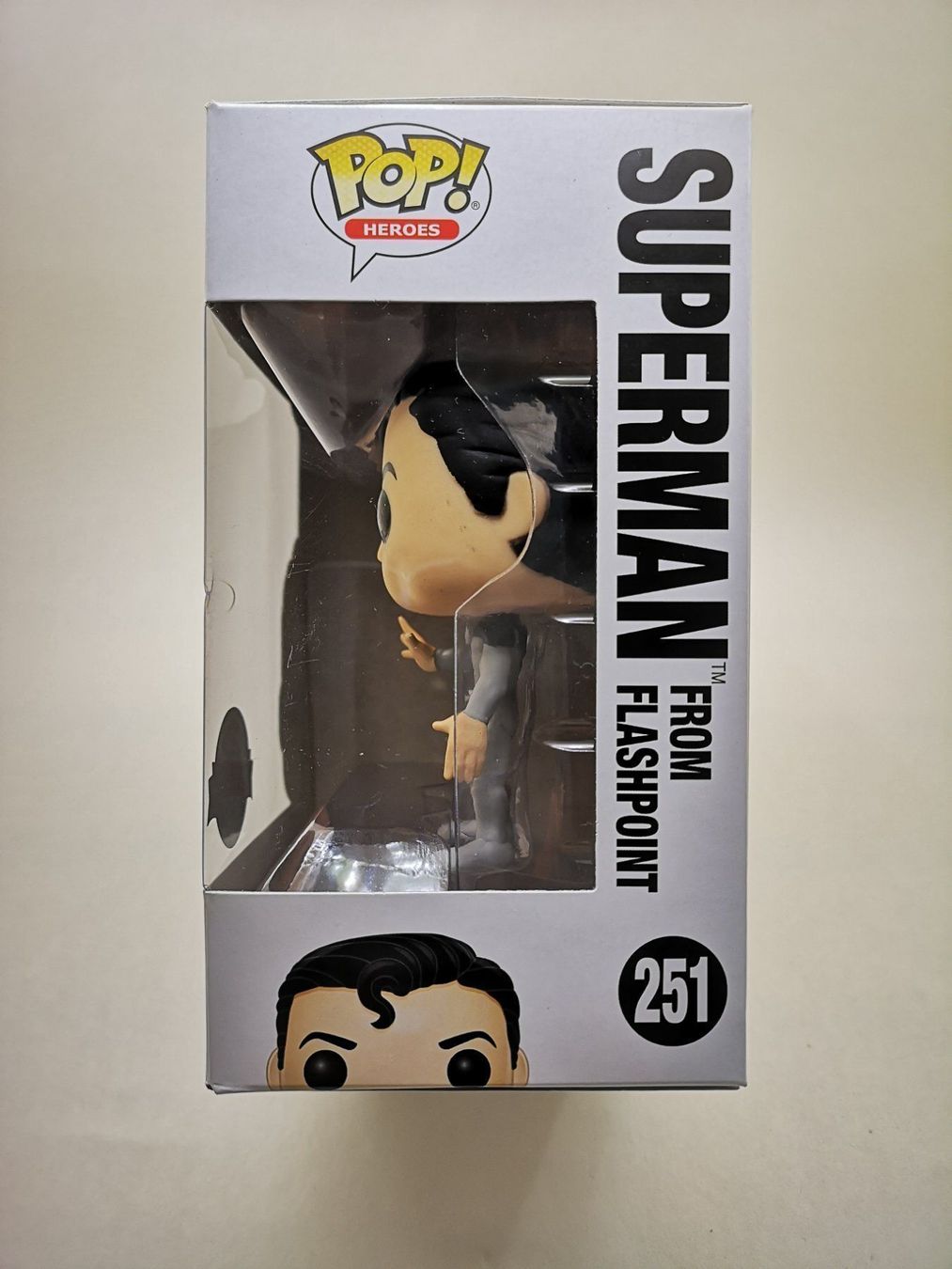 Funko Figuren: Funko Pop Superman #251 – Neu und originalverpackt aus Riehen von _TheCollectorShop_ 4