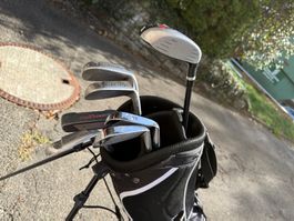 Wilson Golfset mit Tasche
