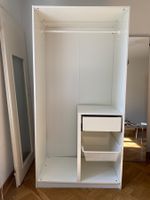GRATIS Kleiderschrank mit Spiegeltüren / FREE Closet