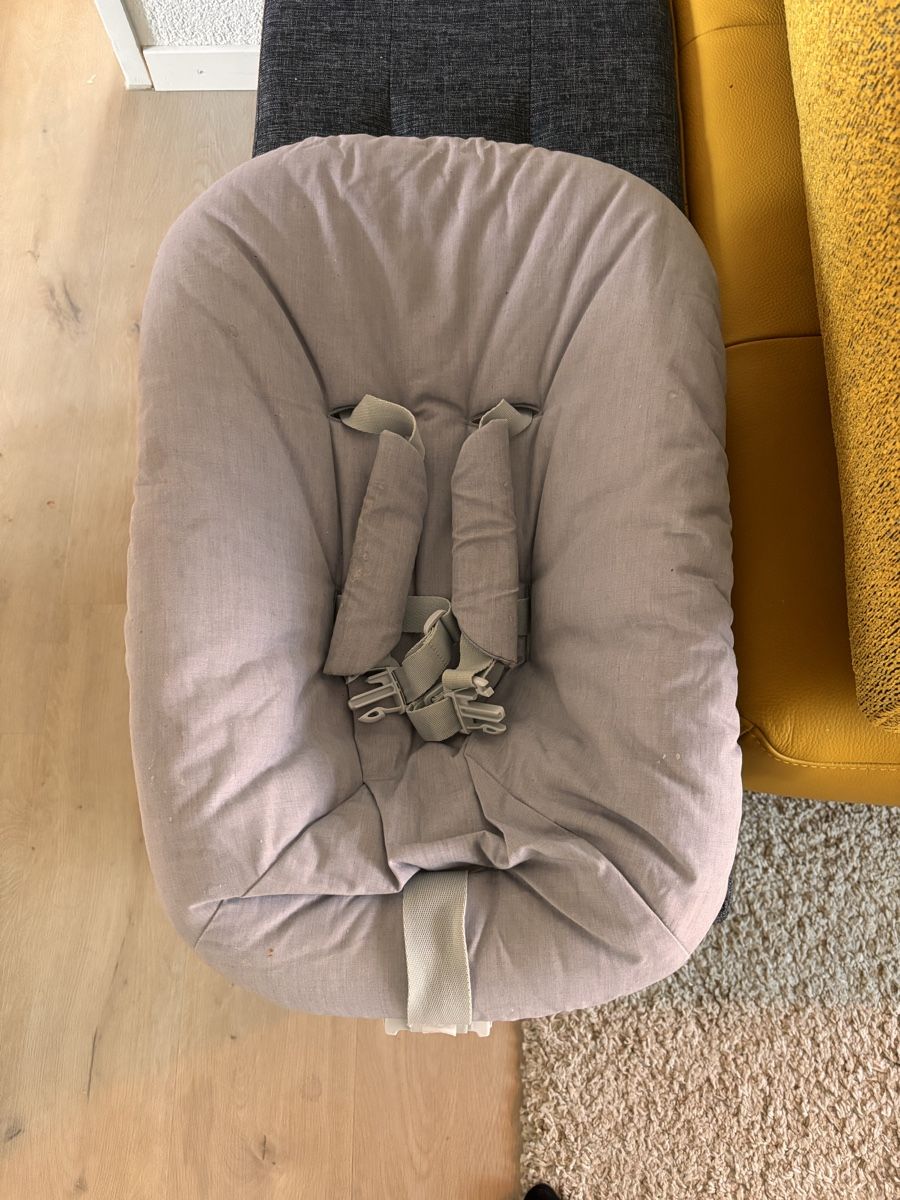 Stokke Hochstühle: Tripptrapp Babyschale – Gebraucht aus Deitingen von Puenktli01