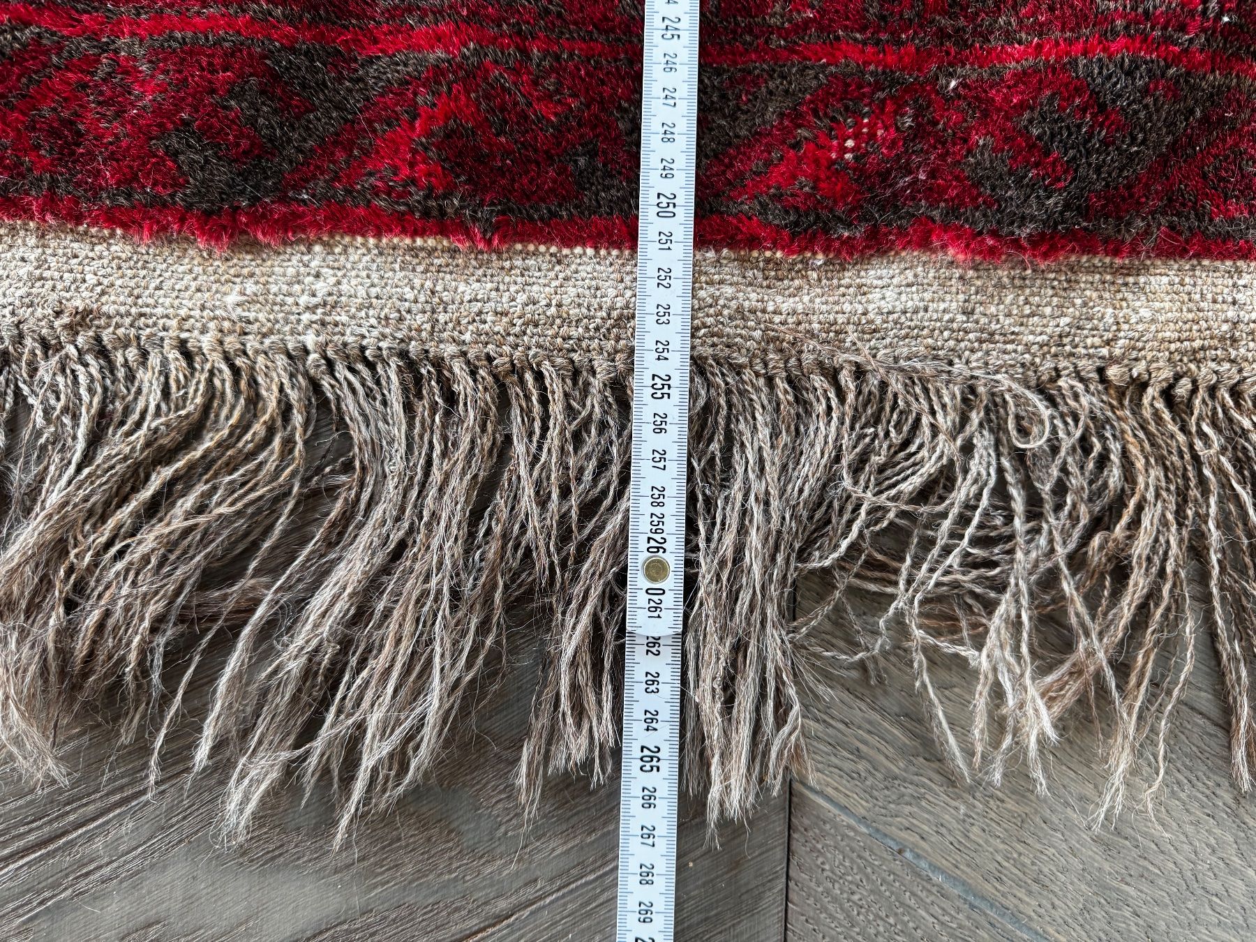 Tapis: Orientteppich, gross – D'occasion à Günsberg par xansibar 3