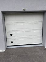 Porte de garage à vendre  bon état