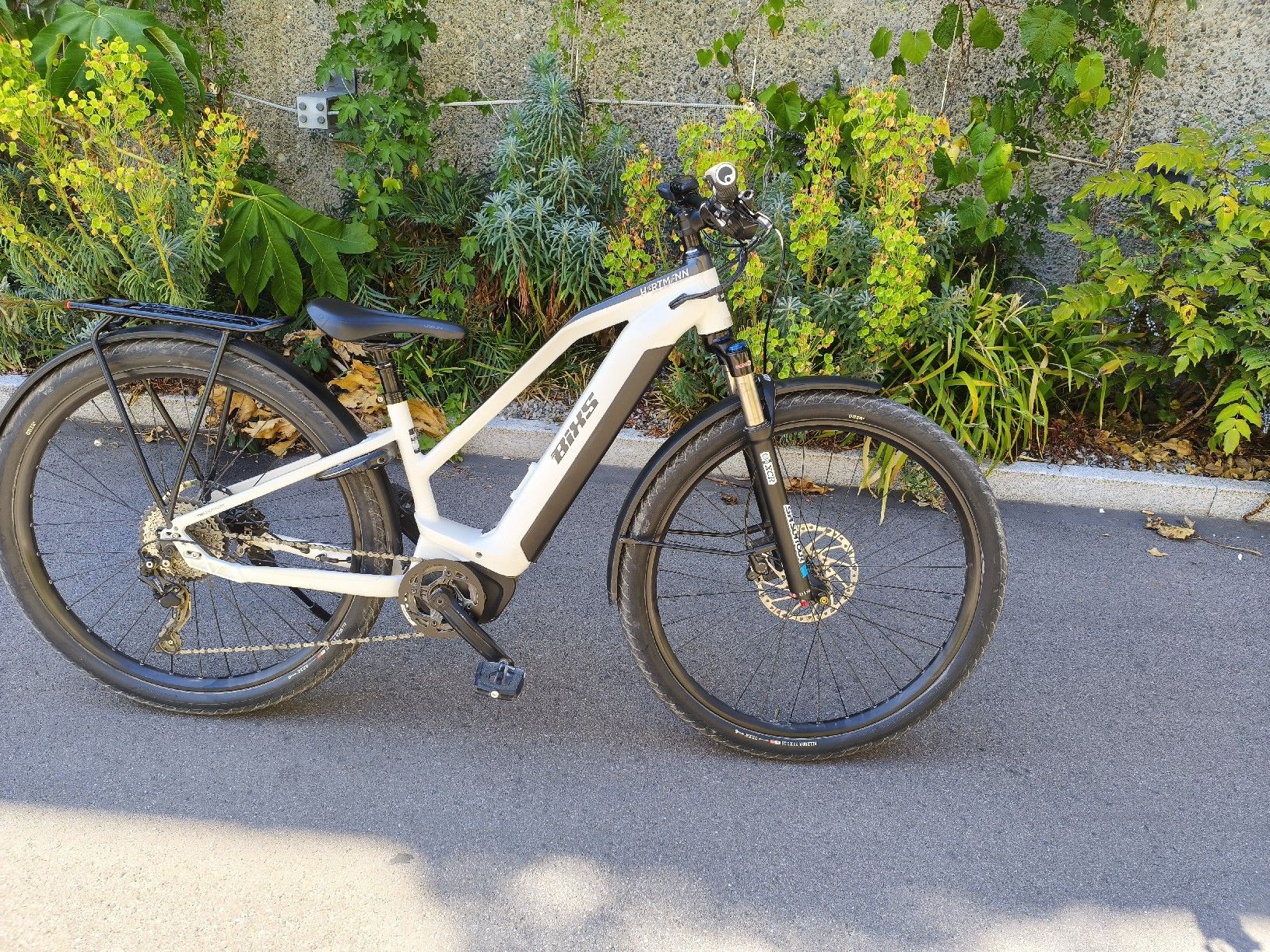 Bixs Biciclette: E-bike Bixs Grösse S  – Usato da Nussbaumen AG venduto da Trtznd21