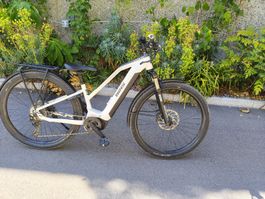 E-bike Bixs Grösse S 
