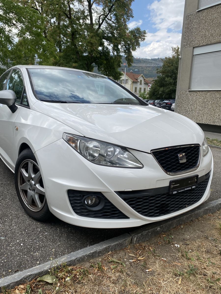 Seat Automobili: Seat Ibiza 1.4 mit Mfk Export  – Usato da biel-bienne venduto da Sekiz