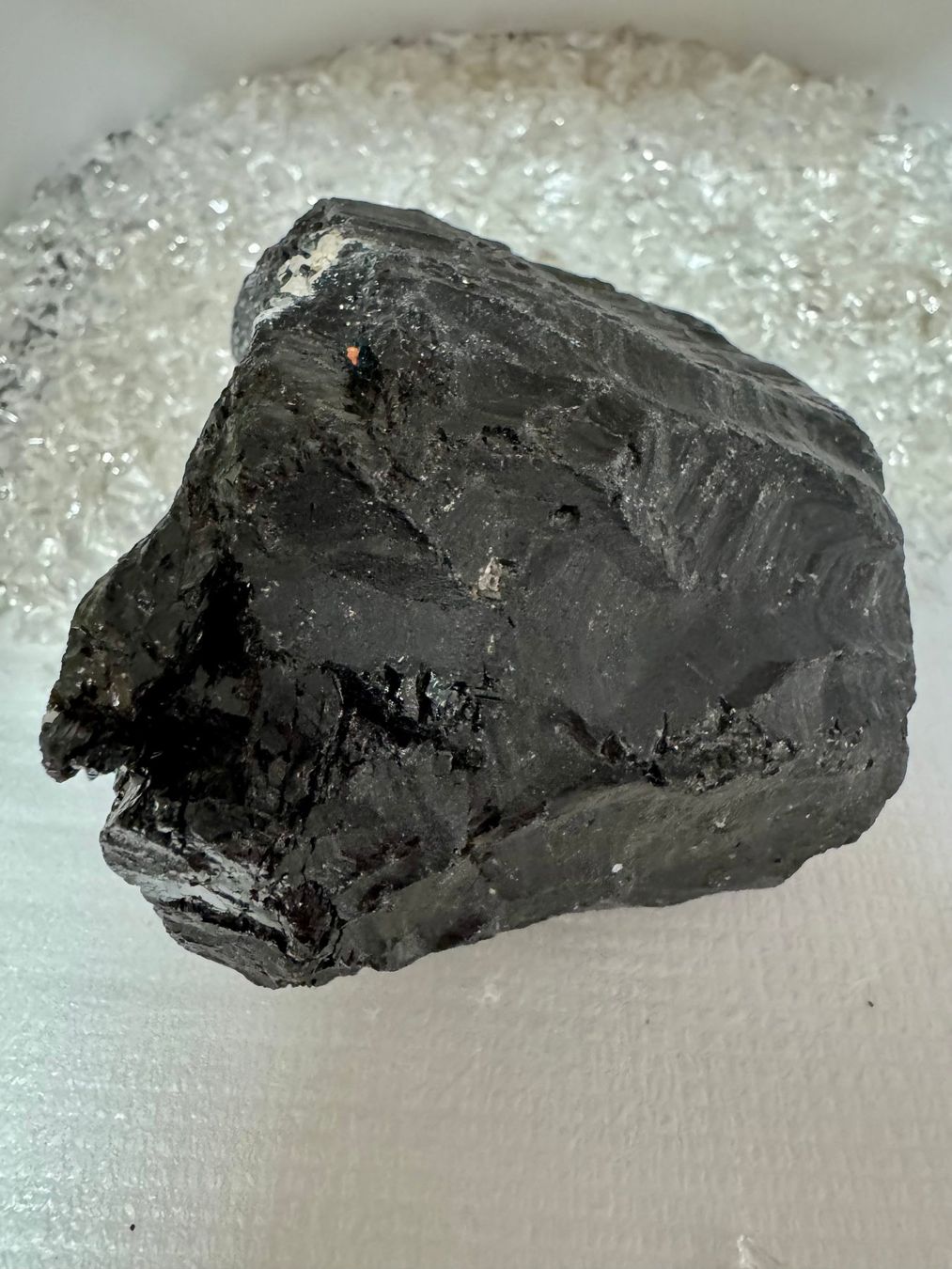 Mineralien & Heilsteine: Turmalin roh – Neu (gemäss Beschreibung) aus Biberist von Steine 1