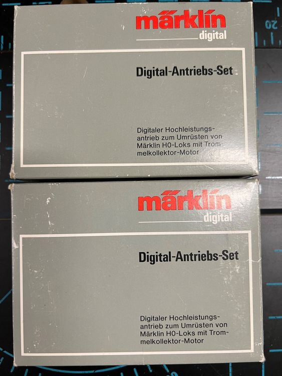 MARKLIN Décodeur d'accessoires digital m84 HO Marklin 60842