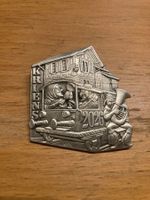 Kriens Plakette 2026 Silber