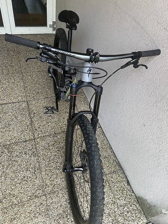 BMC Biciclette: VTT BMC FourStroke02 en Carbone, Taille L – Usato da Versoix venduto da sad_2cl8 2