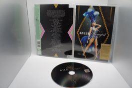 DVD: Kylie Minogue - Showgirl: The Greatest Hits Tour