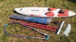 Windsurf-Set