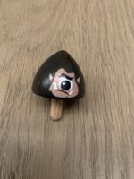 Spin Mania Migros Lustiger Kreisel "Der Gnom" aus Holz 🎃