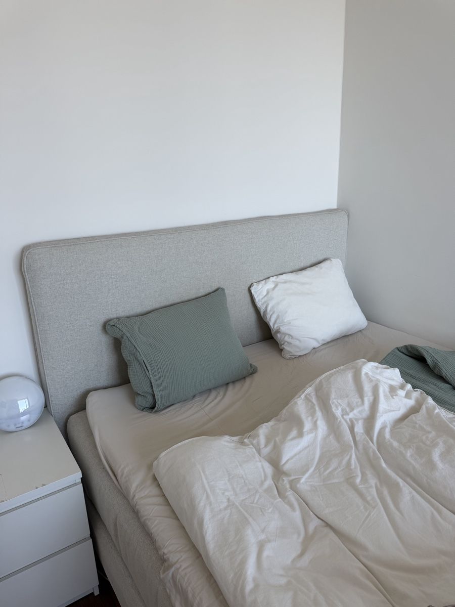 Ikea Betten: Boxspringbett Ikea  – Gebraucht aus Zürich von nin_fbg2 2