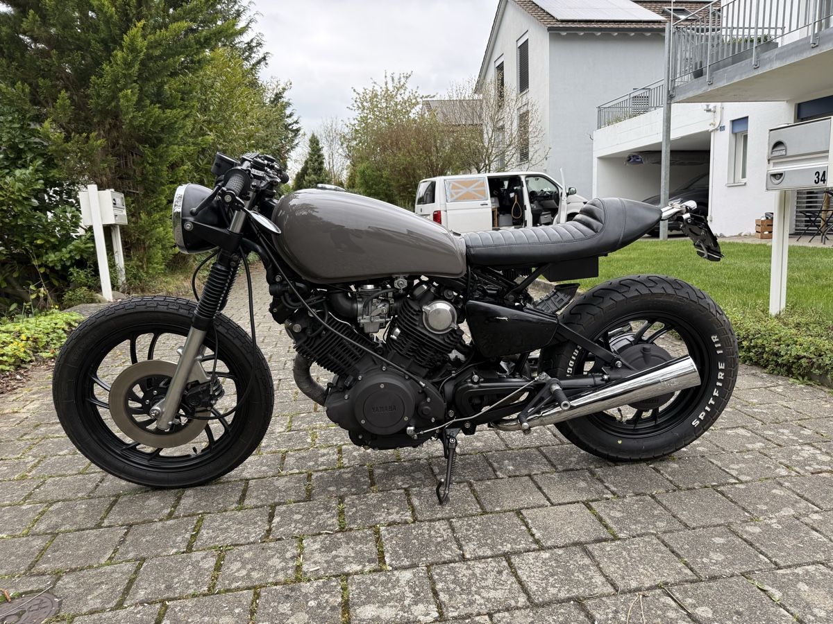 Yamaha Altro: YAMAHA 5 G 5 – Usato da Niederweningen venduto da leka.michael 2