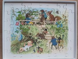 Penelope Holzpuzzle Party Motiv- 48 teilig Angebot bis 31.10