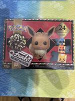 Calendario Avvento Funko Pop! Pokémon 24 pezzi - 2023