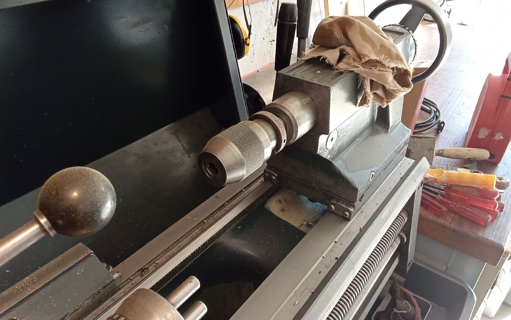 Tutte le macchine: Colchester Master 2500 – Usato da Chavornay venduto da JDCantova 3