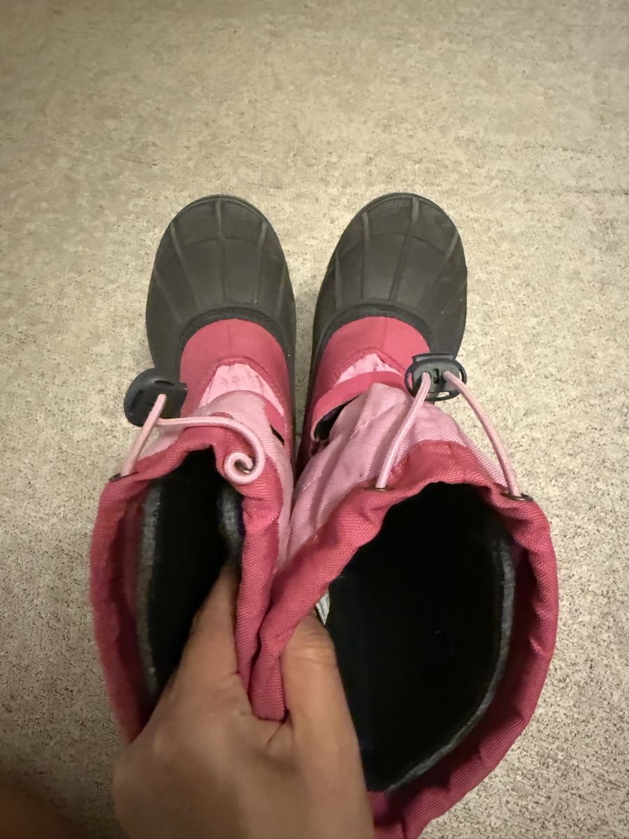 Columbia Scarpe per ragazze: Columbia Winterschuhe Gr33  – Usato da Baar venduto da egl_q6qy 1