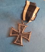 Eisernes Kreuz 1914 mit Hersteller