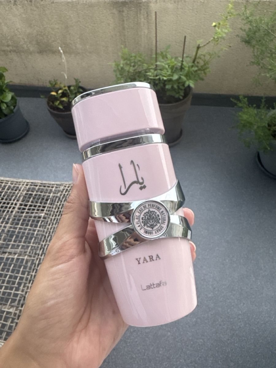 Lattafa Profumi & Eau de Toilette: parfum Yara rose de Lattafa – Usato da Lonay venduto da nei_79jc