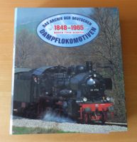 Das Archiv der deutschen Dampflokomotiven 1948-1965