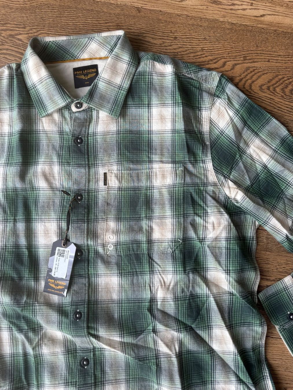 PME Legend Camicie: Hemd, PME //NEU// 3XL – Nuovo (secondo la descrizione) da Stettfurt venduto da outlet72 1