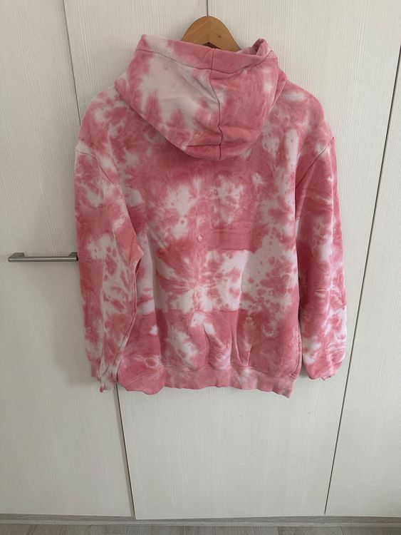 Hooded Sweatshirt Champion Sweater Light Pink Panther Pink Panther