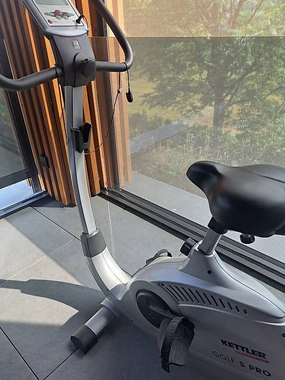 Hometrainer: Vélo d'appartement  – Gebraucht aus Courrendlin von Tyenno 1