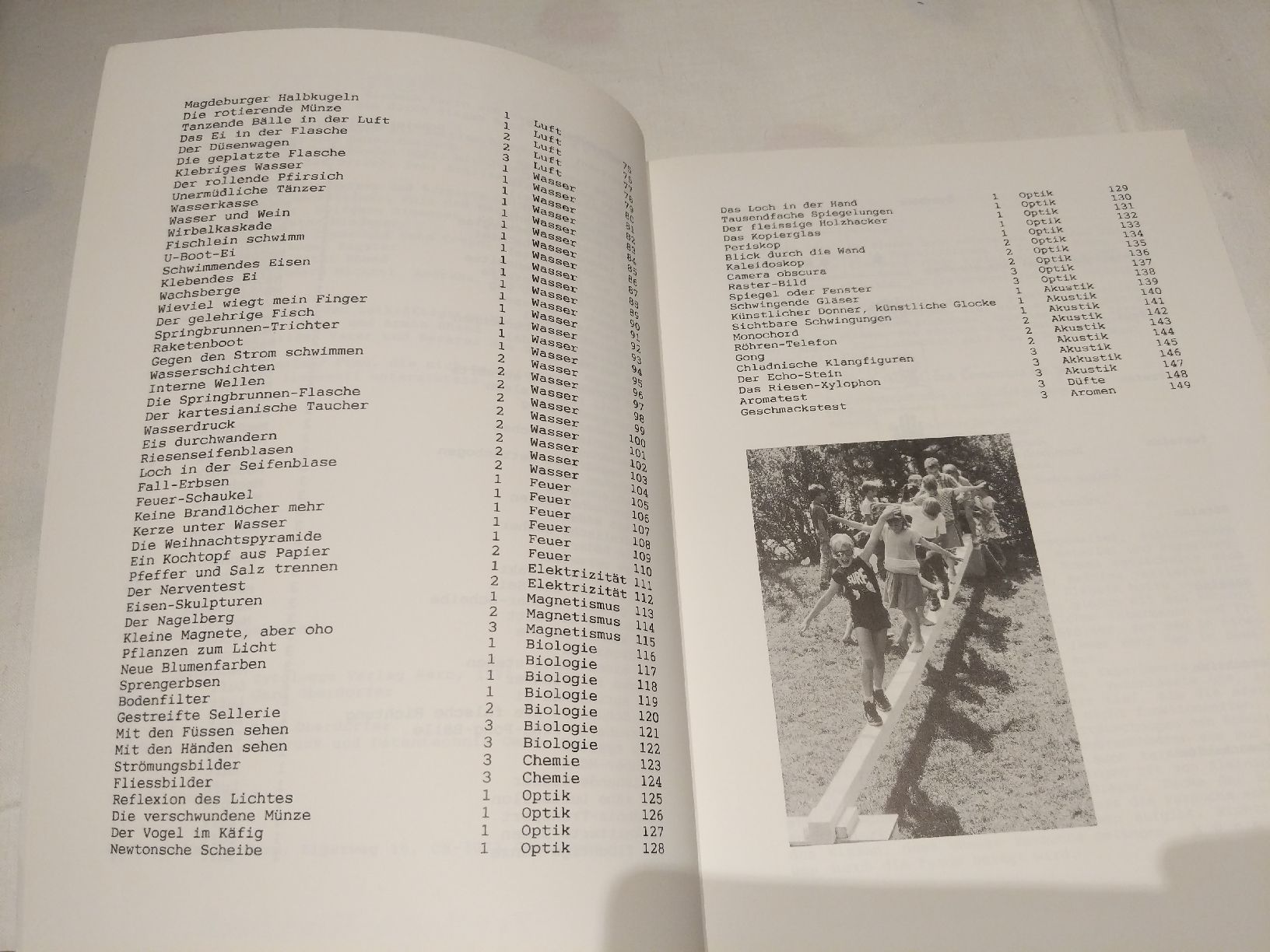 Bücher: Experimentierbuch "Das springende Ei" von Oberdorfer  – Gebraucht aus Oberdiessbach von melvinj 2