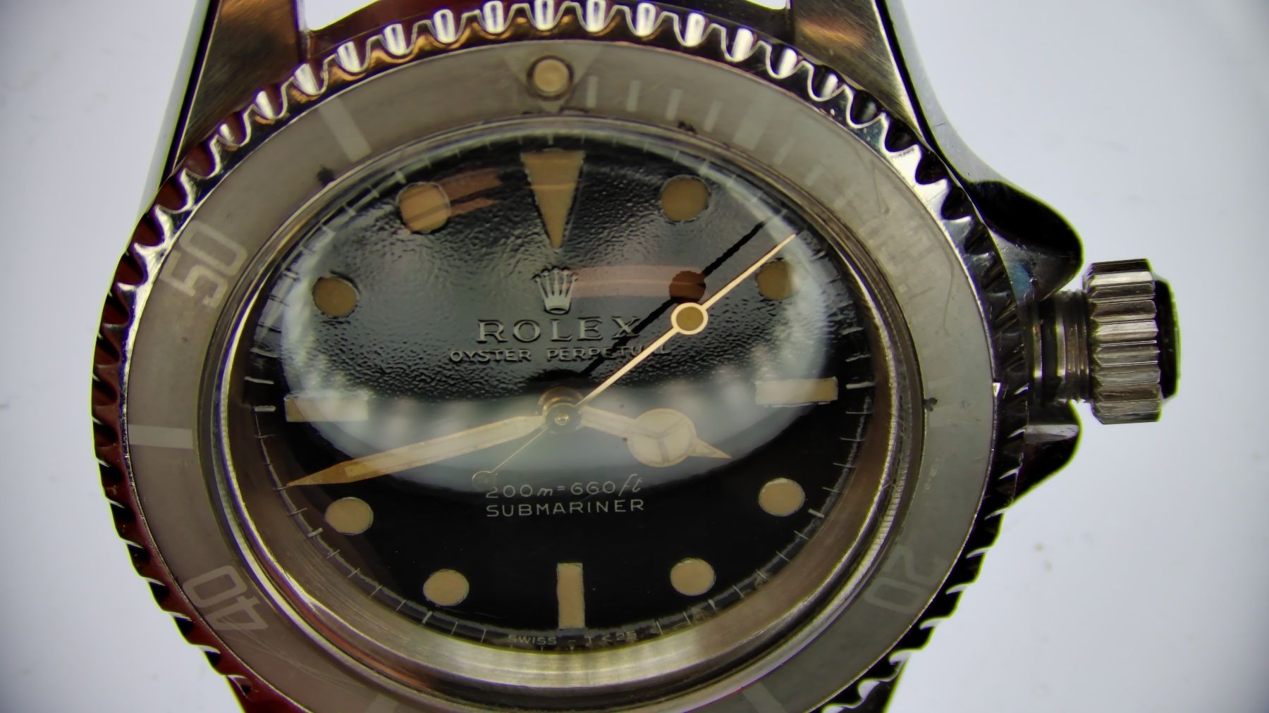 Rolex Montres: Rolex Submariner – D'occasion à Le Locle par mariaci77port 9