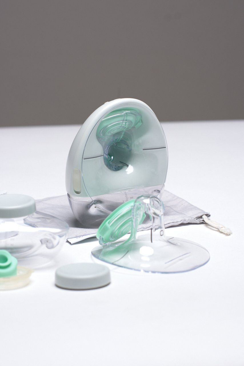 Elvie Accessori per l’allattamento: Elvie Milchpumpe – Usato da Aarau venduto da Dgday 2