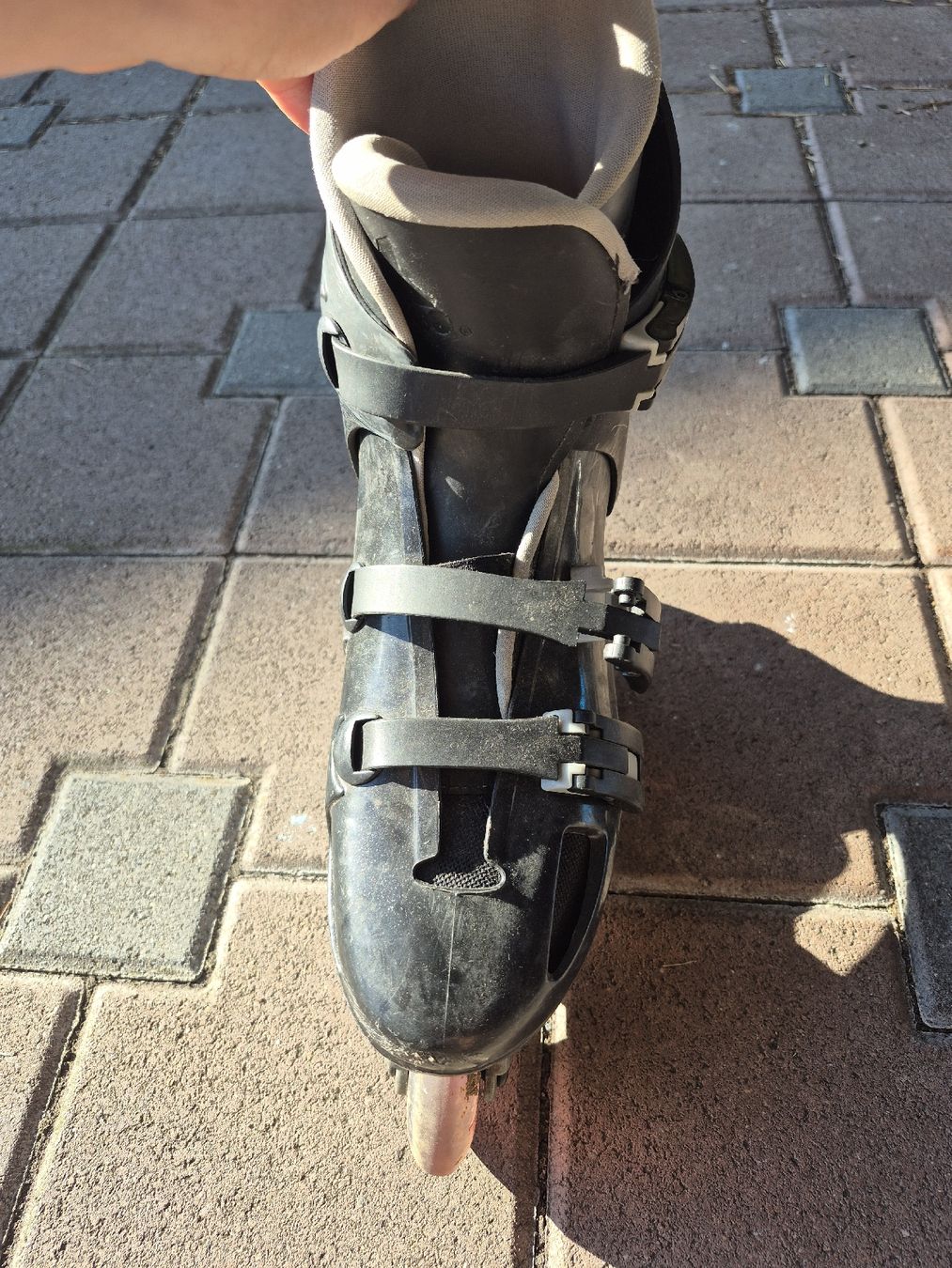 Inline-Skating & Rollschuhe: Rollerblade Inlineskates  gebraucht – Gebraucht aus Buchs AG von Gian_1902 3