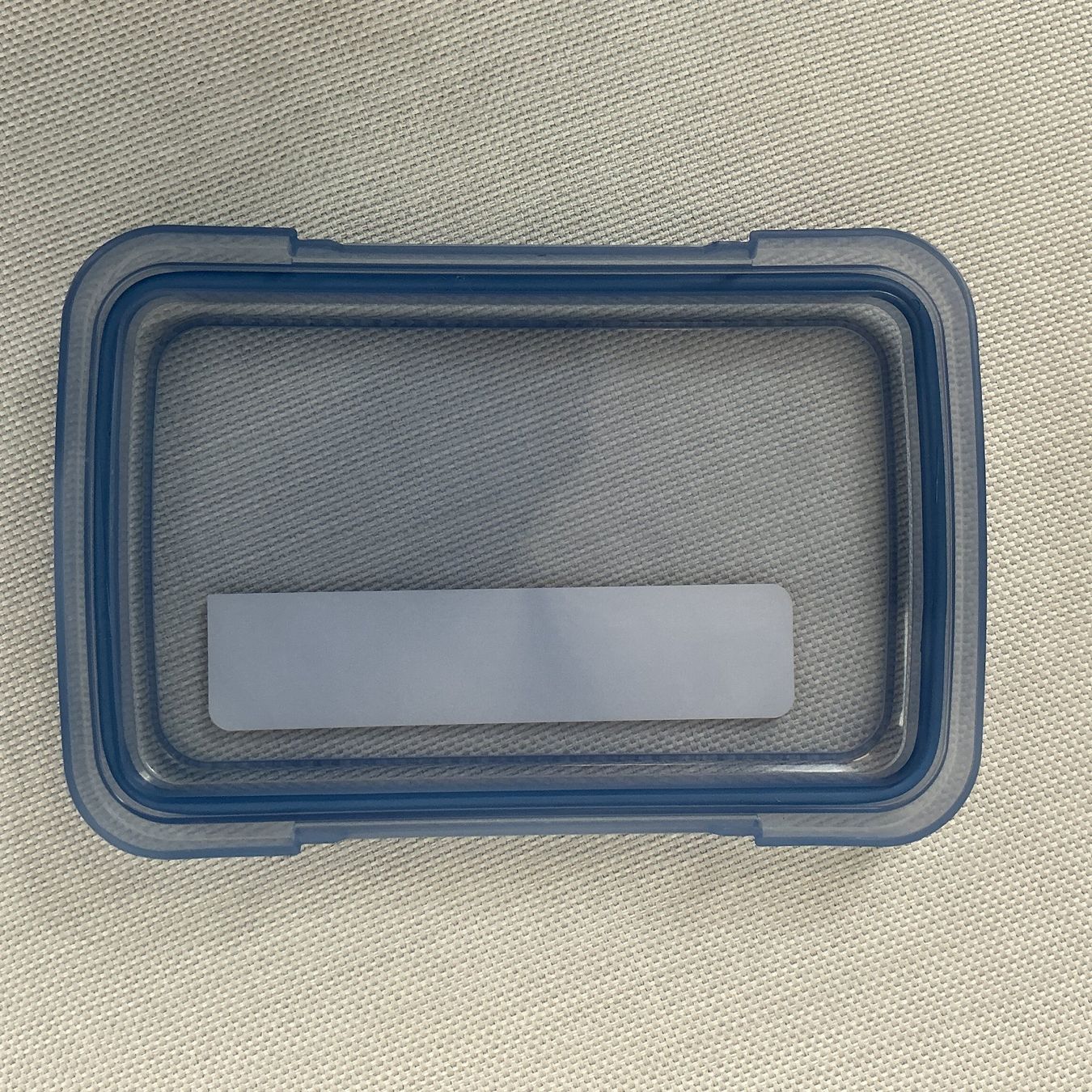 Contenitori & Simili: SISTEMA Small Split Base To Go Lunchbox – Nuovo (secondo la descrizione) da Richterswil venduto da Restwert_Richterswil 3
