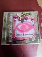 CD - New Model Army – Strange Brotherhood (Folk Rock, 1998)