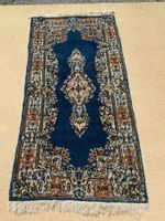 Kerman 157x80cm Teppich handgeknüpft sauber