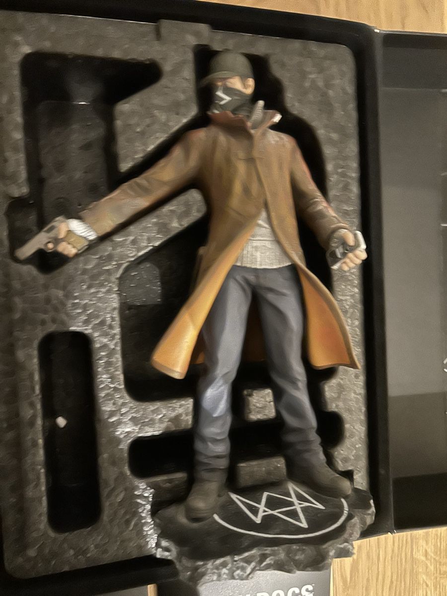 Giochi: Watch Dogs DEDSEC Edition - PS4 - Lot14 – Nuovo (secondo la descrizione) da Melchnau venduto da Robilu6 2