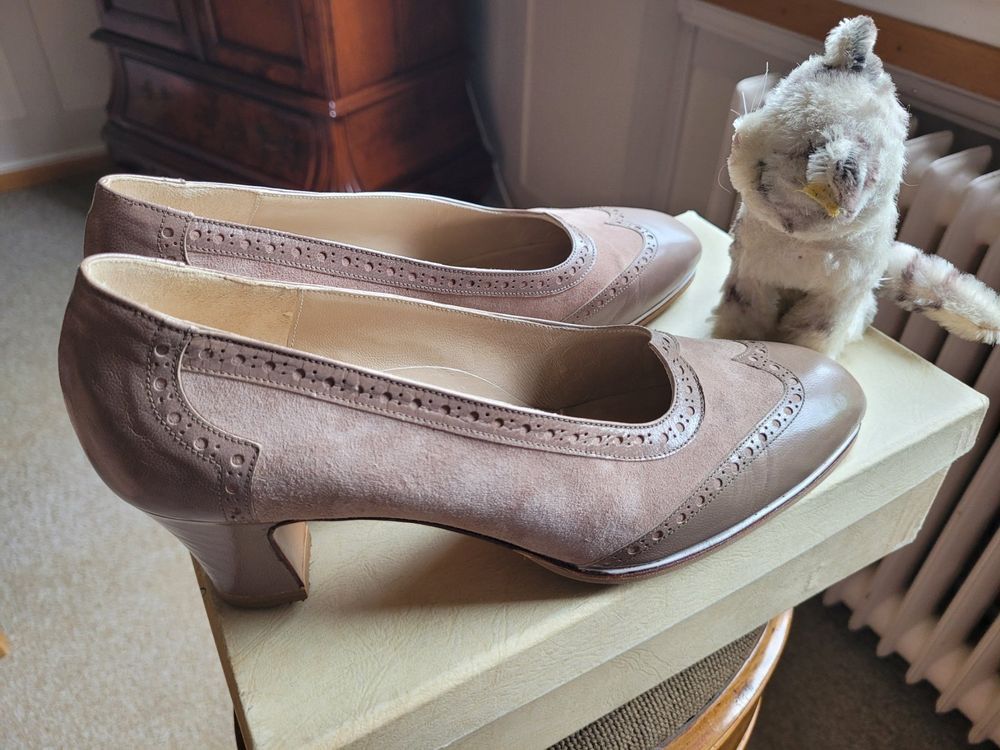 Scarpe da donna: Lutomirsky Schuh Kleinod Gr.40 – Nuovo (secondo la descrizione) da Winterthur venduto da Wohnhaus 4