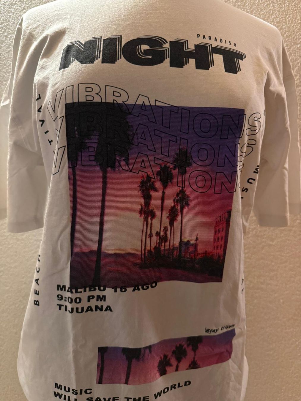 Tally Weijl T-shirt: T-Shirt – Nuovo (secondo la descrizione) da Oberbalm venduto da M32V4 1