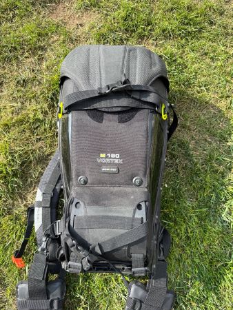 Zaino Fotografico Boblbee  Vortex M180, Nuovo!