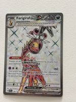 Carte Pokémon FARIGIRAF tef 194 fr