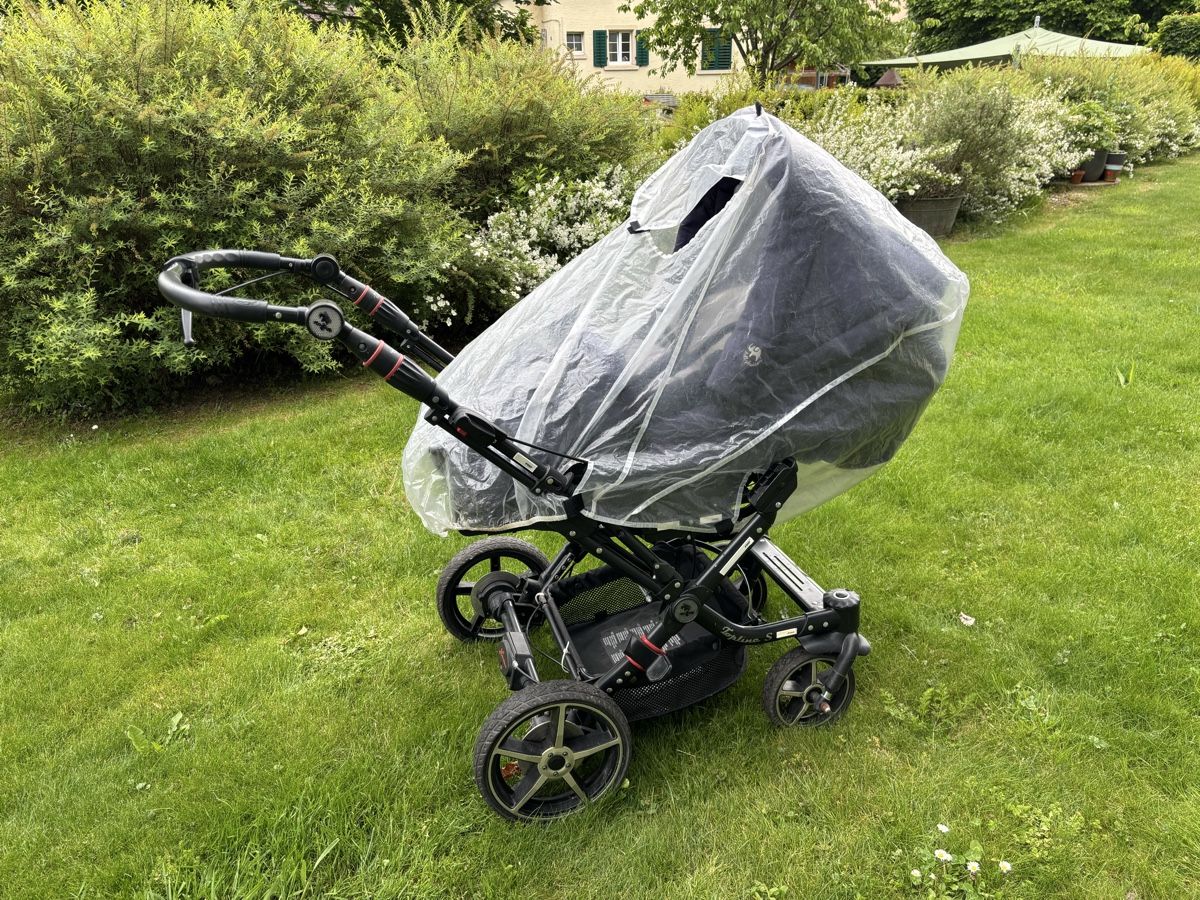 Hartan Carrozzine: Kinderwagen Hartan Topline S – Usato da Uster venduto da chelbi 1