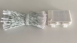 Neue Lichterketten