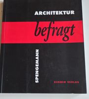 Architektur befragt - Spannendes Buch für Architekturfans