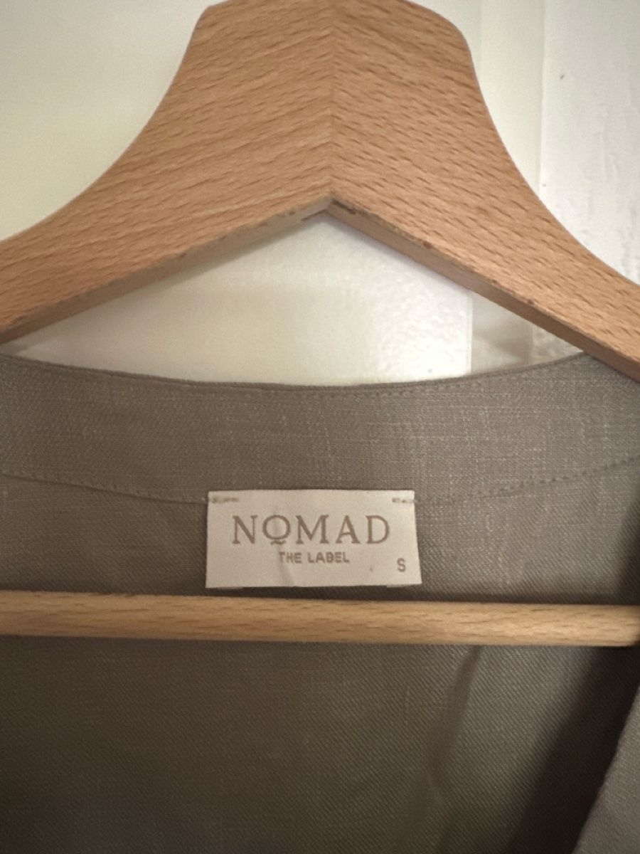 Vestiti: Robe Nomad the label 100% lin – Nuovo (secondo la descrizione) da Confignon venduto da mel_9m6w 1